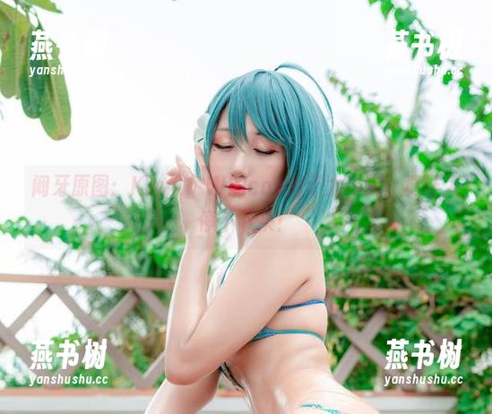 Kuuko W 阚牙原图:Kuuko W的cos由于太真实,真让人停不下来!